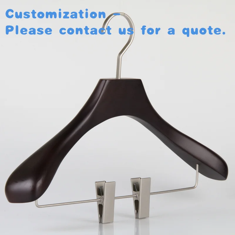 

custom.High-end Customized Hangers Clothing Store