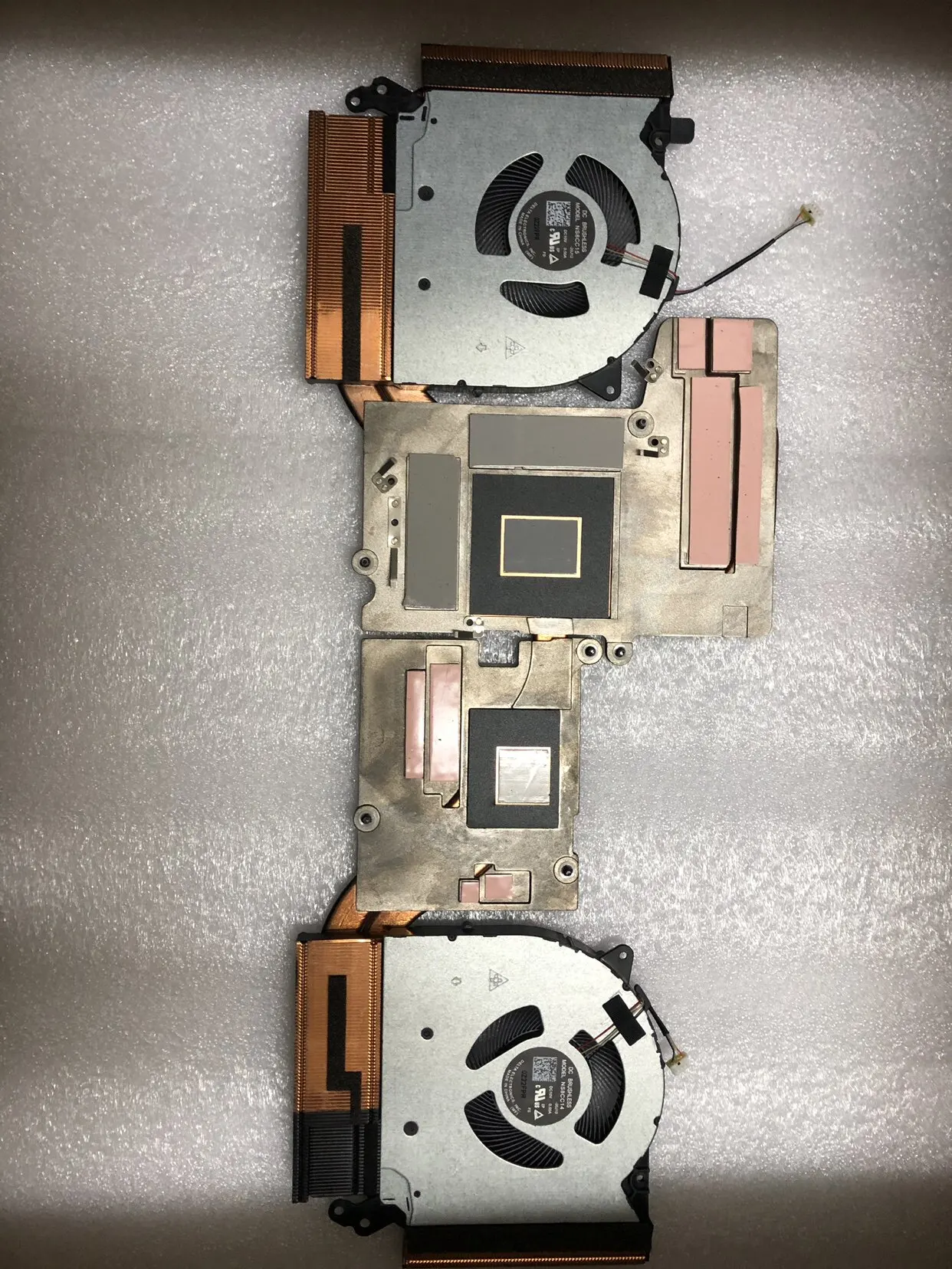 For Lenovo Legion5 15ACH6 AMD E3 Platform 5H40S20304 20303