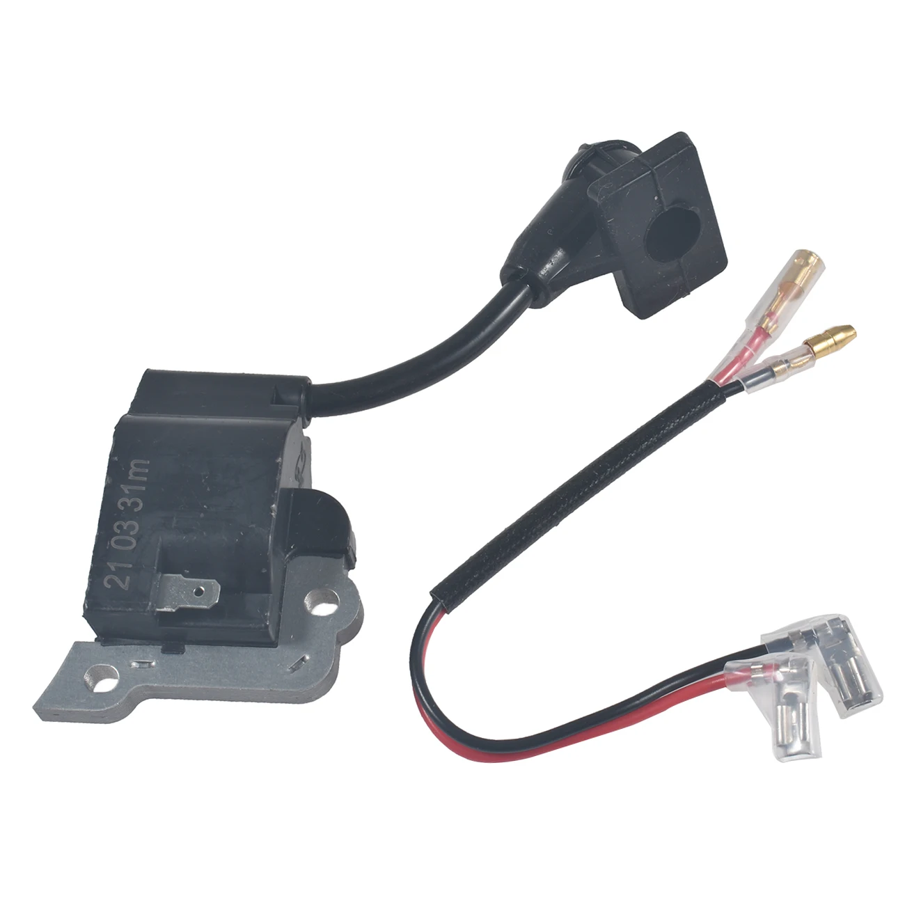 New Ignition Coil Module High Voltage Package Replacement Fit For Honda GX25 Trimmer Engine Motor Parts