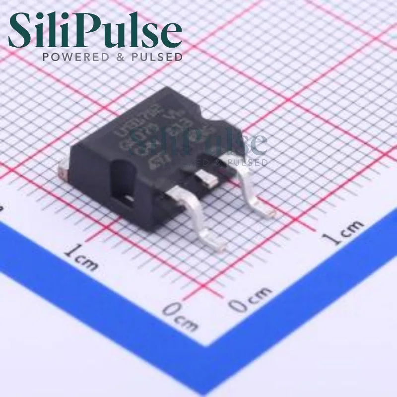 (10-50pcs) LM317D2T-TR TO-263-2 100% Original In Stock (LDO) 40V 1.5A 1.2V~37V