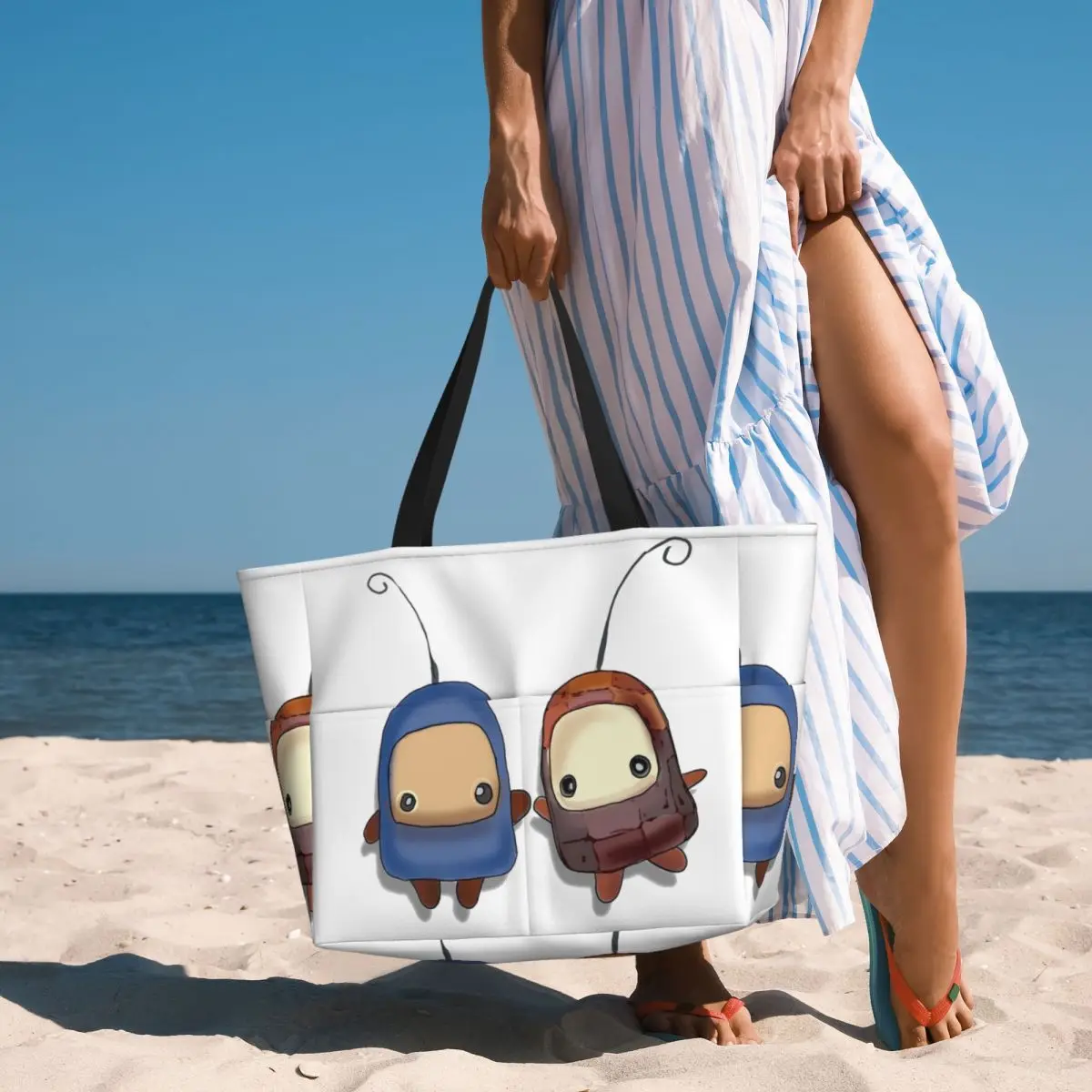 

Billies Ilomilo Beach Tote Bag Sport Gym Yoga Duffle Large Tote Bag Women Travel Bag Fitness bag