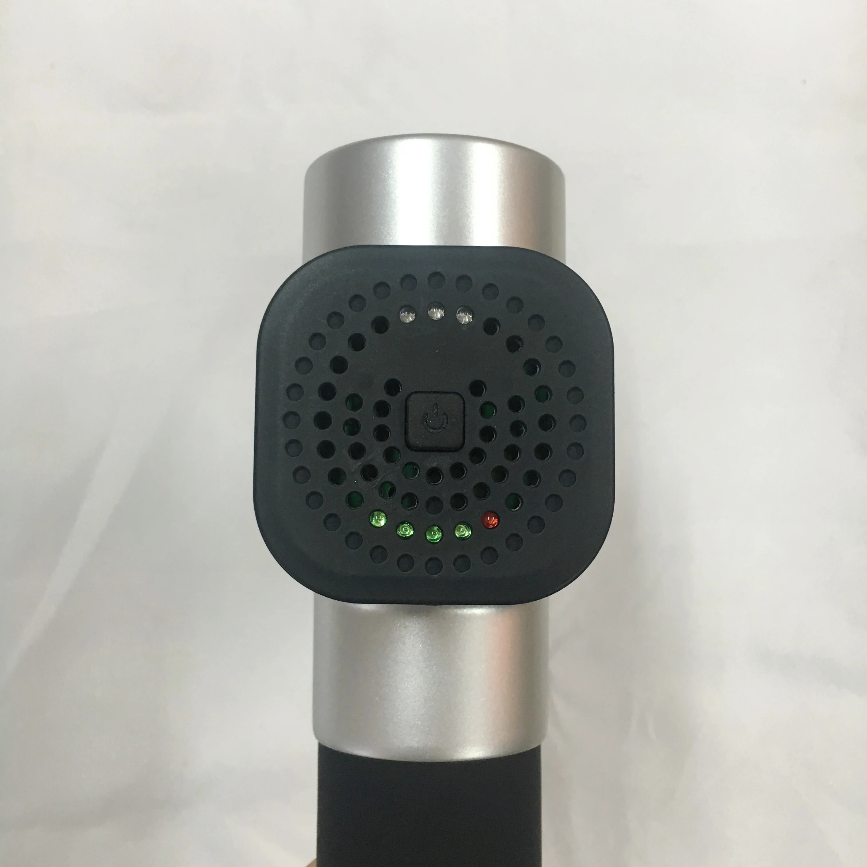 STLF Cordless Fascia Massager Deep Percussion Power Vibration Muscle Relax Sports Three-level