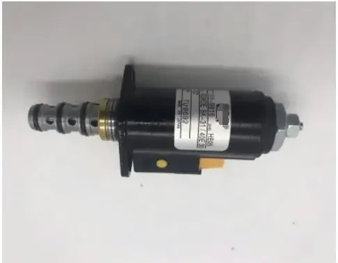 Excavator Accessories for Caterpillar E320B E320C E320D 325B Walking Straight Line Solenoid Valve (Yellow Spot) 111-9916 1119916