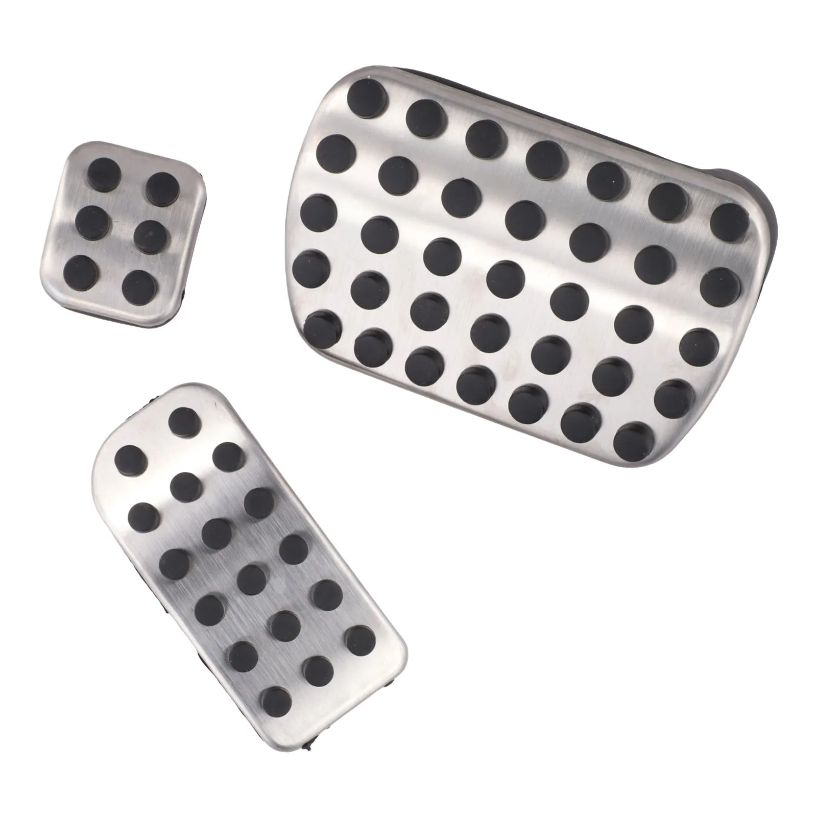 

Улучшите свои впечатления от вождения с помощью индивидуальных металлических педалей для Mercedes Vito 2011 2016. Без установки дрели.