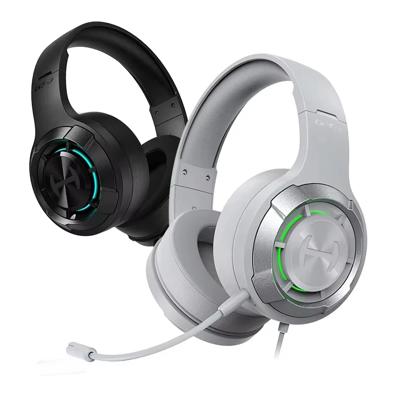 Edifier G30 II ゲーミングヘッドセット 7.1サラウンドサウンド USB