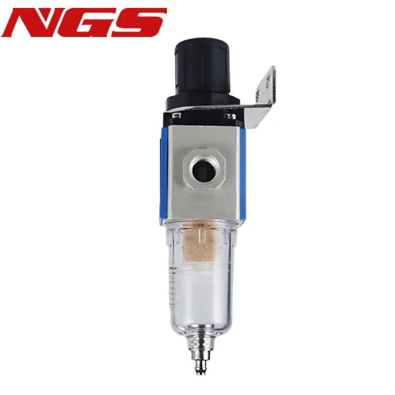 GFR200-08 GFR300-08/10/15 필터 조절기, 공기원 처리 유닛, GC200-06/08 GC300-08/10/15 GFC200-06/08 GFC400-15