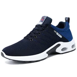 Profession elle Laufschuhe für Männer Leichter Herren Designer Mesh Sneakers Schnürschuhe für Männer Outdoor Sport Tennis schuh