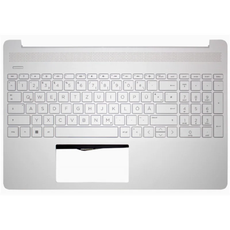 

A++ New L63579-001 For HP 15-EF 15-EF0023 15T-DY 15-DY1024 Palmrest Cover Keyboard