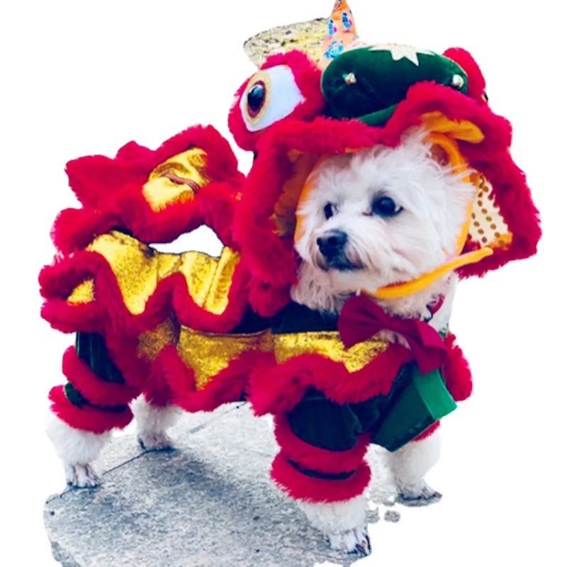 

Танцевальная одежда для кошек и львов танцевальная одежда для домашних животных смешная одежда для собак Тедди