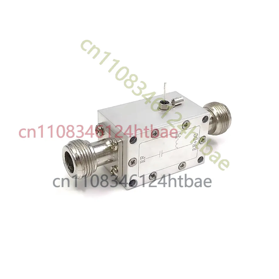 1pcs RF Microwave DC Power Supply Bias N-type Device, DC Power Supply 5.8 GHz 50 ohms