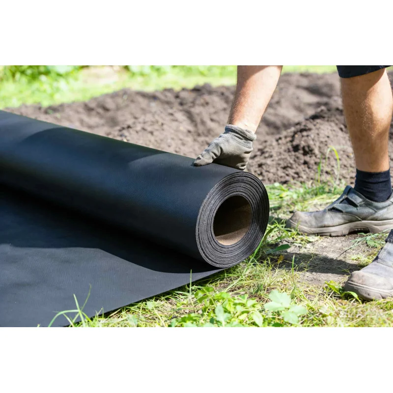 

1181Inch Wide Weed Barrier Fabric, Thickened Durable Gardening Ground Cloth, Garden Soil Cover Textile Fabric, Landscape Fabric