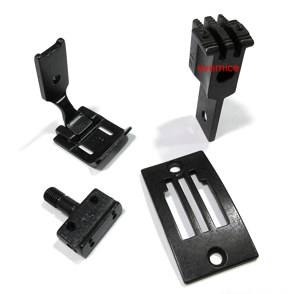 

1/2" Gauge Set For Singer 138W101 Double Needle Sewing Machine