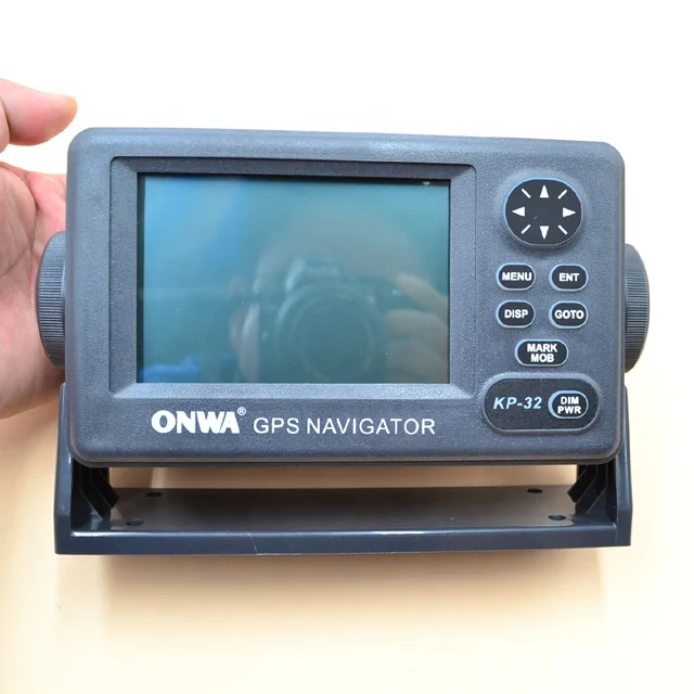 KP-32 marine gps sbas navigator