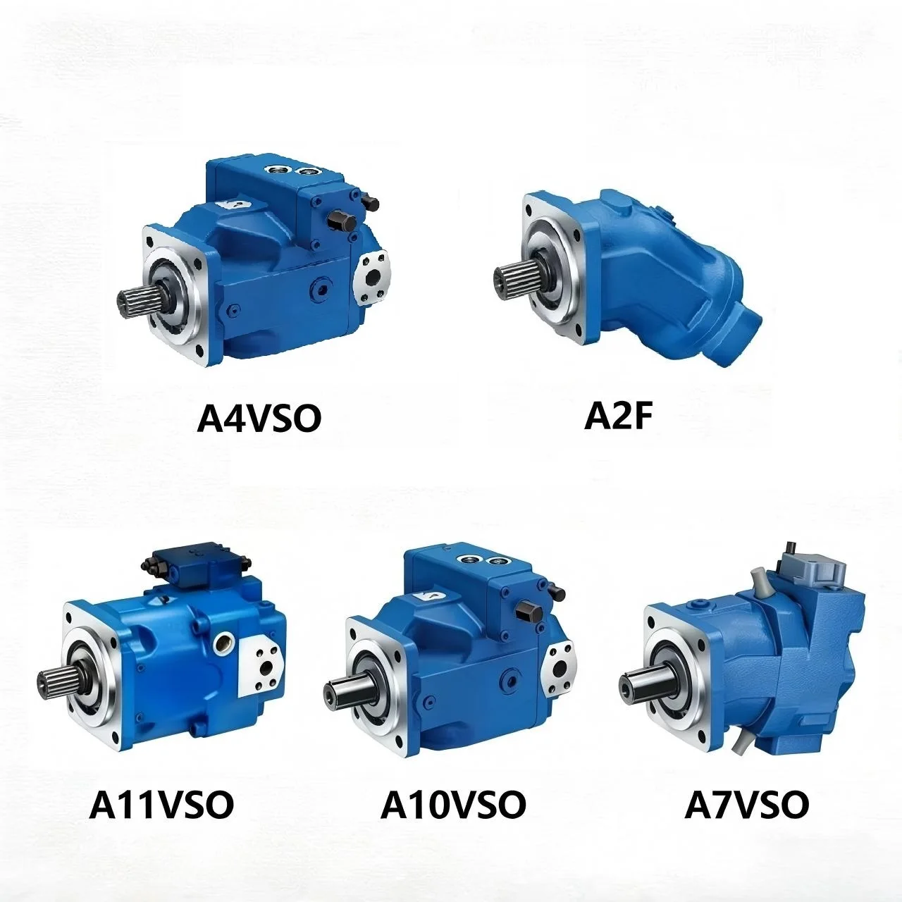 Hydraulic Piston Pu…