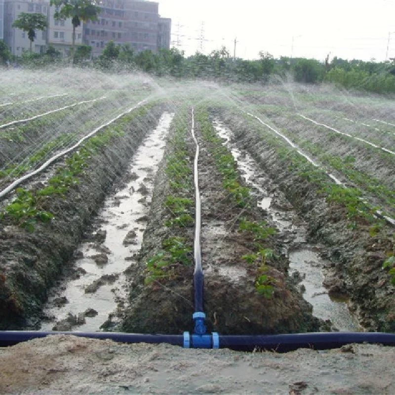 Aagriculture Bewässerung Layflat Regen Sprüh schlauch 25mm mit hochwertigem Bewässerungs-und Bewässerungs system