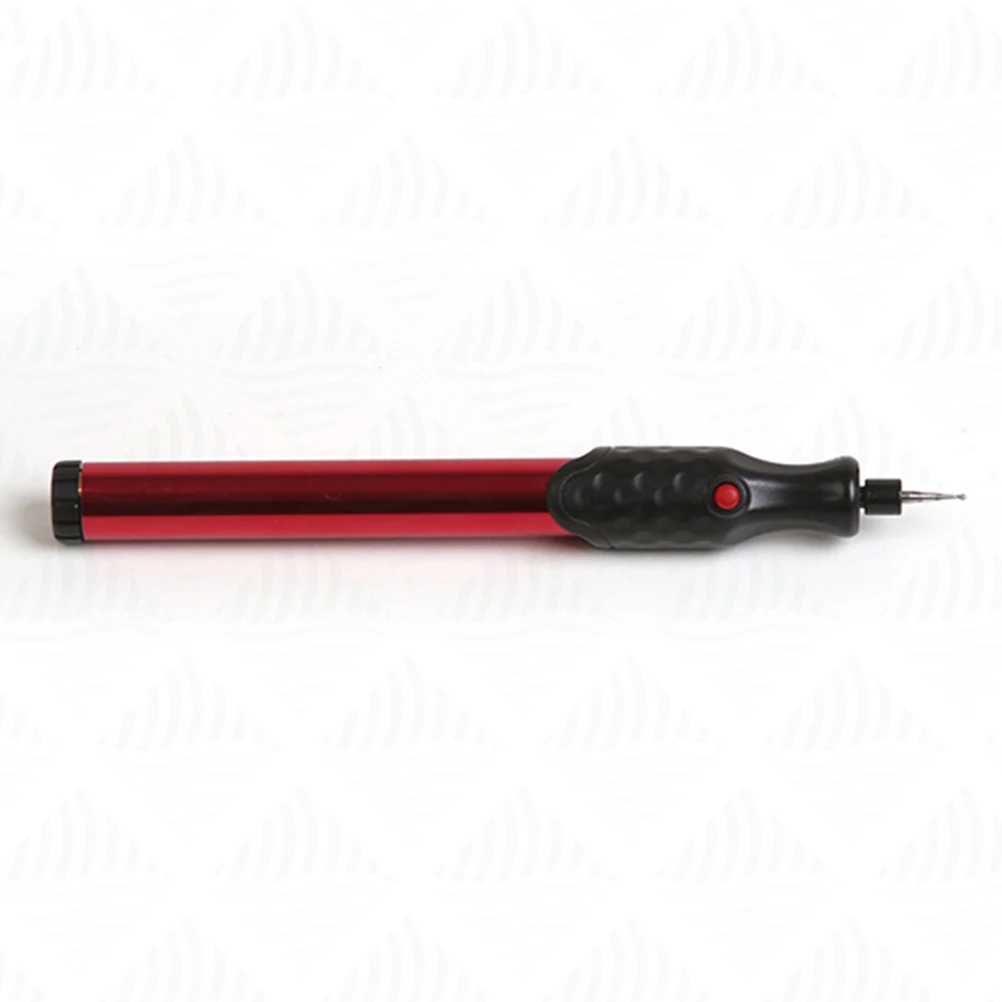 

Electric Engraving Pen Portable Jewellery Engraver Carve Tool Etching Machine for Wood Metal Plastic Glass Cutting Mold Craft