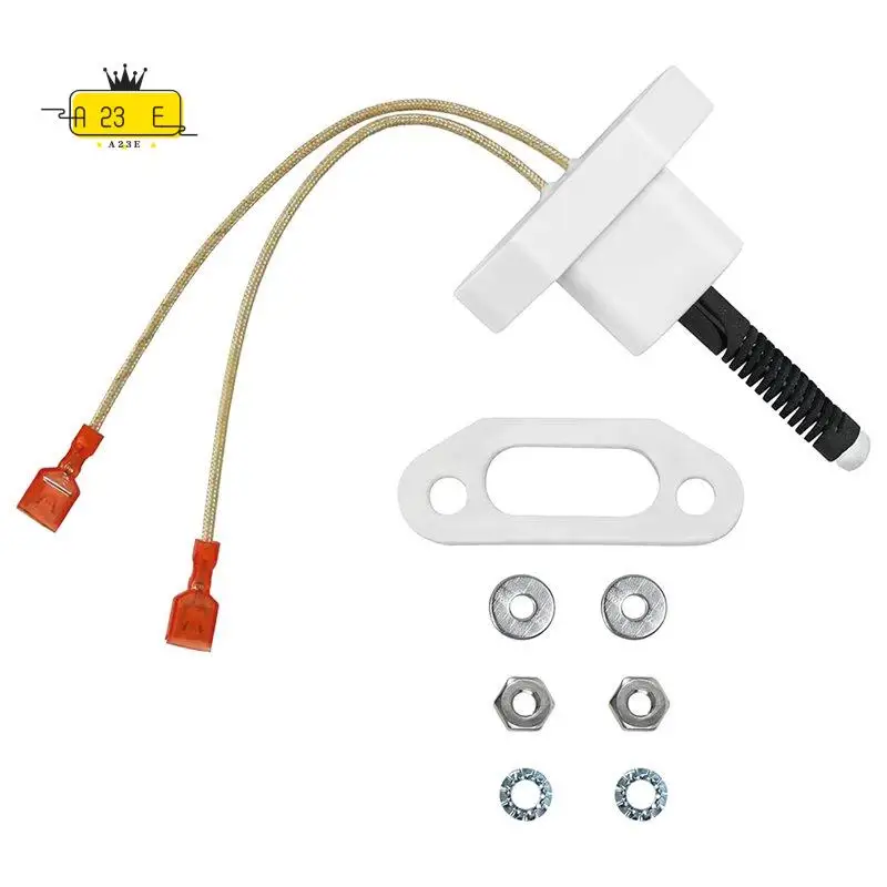 A23E-R0457502 Hot Surface Ignitor For Zodiac Jandy Jxi Pool & Spa Heater Models 200, 260, 400 Replaces 47-100-1100