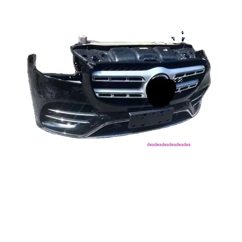 

Front Bumper Kit High-quality Second-hand Bumper Assembly Suitable For Mercedes Benz GLE GLS W167 X167 Front