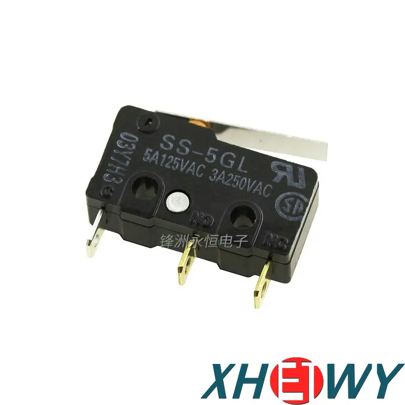 Micro Switch SS-5 5GL 5GL2-F 5GL13 01 10 10GL 5GL111 SS-5GL2 SS-5GL-F SS-10 SS-10GL SS-10GL13 SS-01 SS-01GL2 SS-01GL13 SS-5GL111 - Image 2
