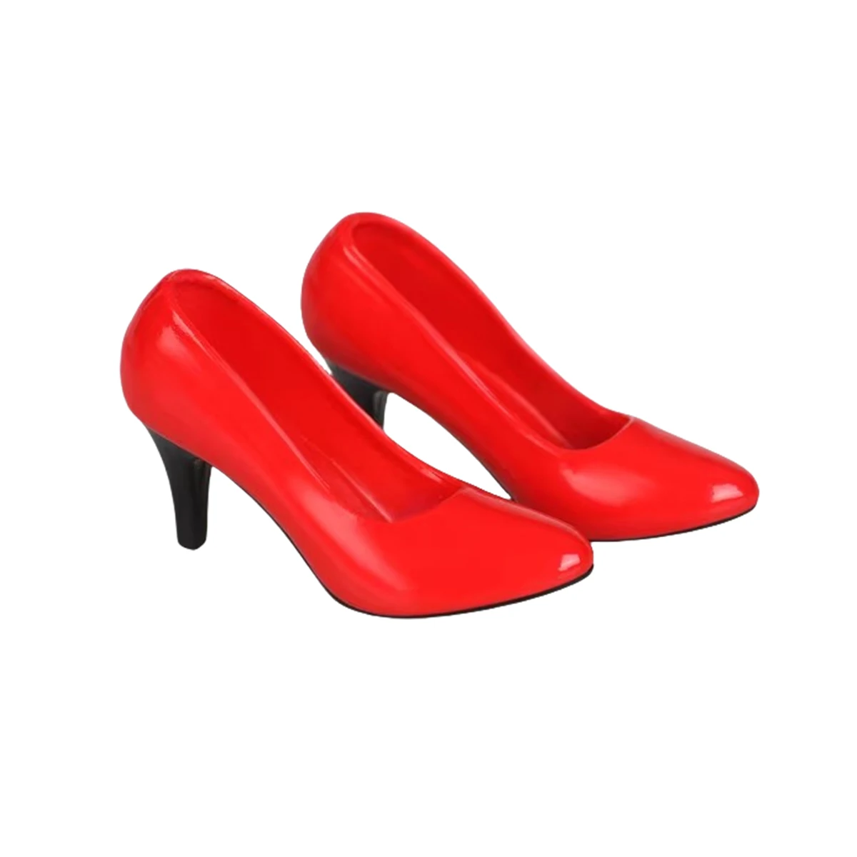 

HiPlay Toyscentre Female High Heels Shoes 1/6 Scale Doll Accessory for 12-inches Figure