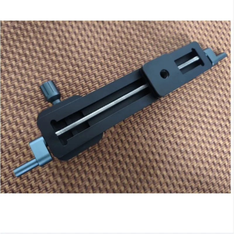 New LCB-20M Macro Rail Suitable for DSLR Camera Tripod, with 1mm Precision Adjustment 3