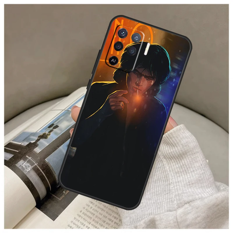 فيكتور تسوي حافظة لهاتف اوبو A16 A76 A96 A60 A98 A58 A78 A18 A38 A80 A40 A77 A57 A17 A74 A54 A94 A15 A5 Pro