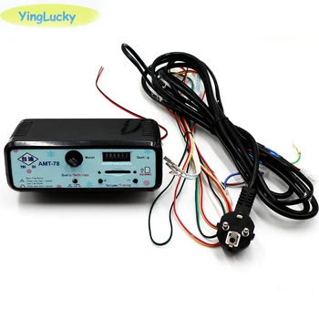 Game machine controller AMT-78 Kiddie rides game console parts music controller box swing machine time timer AC220V EU cable