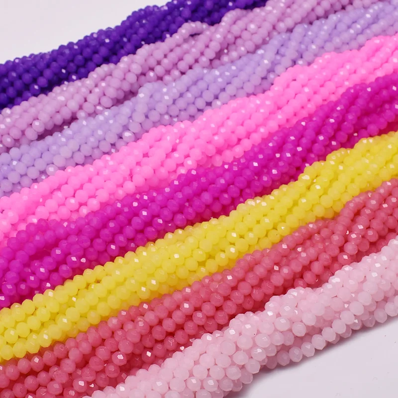 4 6 8Mm Purple Rose…