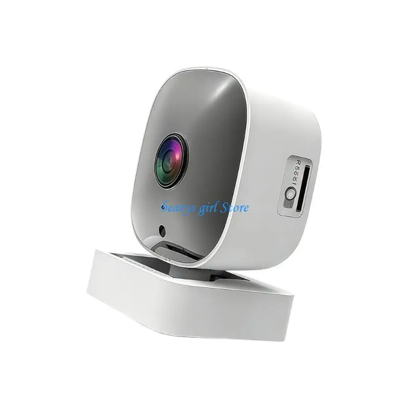 C7AB Mini Monitoring Device With 5V2A Power Input And 2W Energy Usage For Continuous Observation