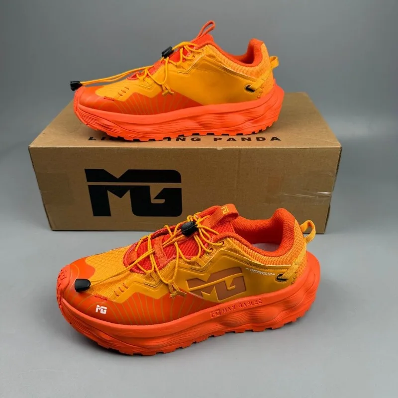 Original Brand Comfortable Anti Slip Outdoor Hiking Shoe Designer Low Top Trekking Sneakers Thick Soled Mountain Climbing Shoe