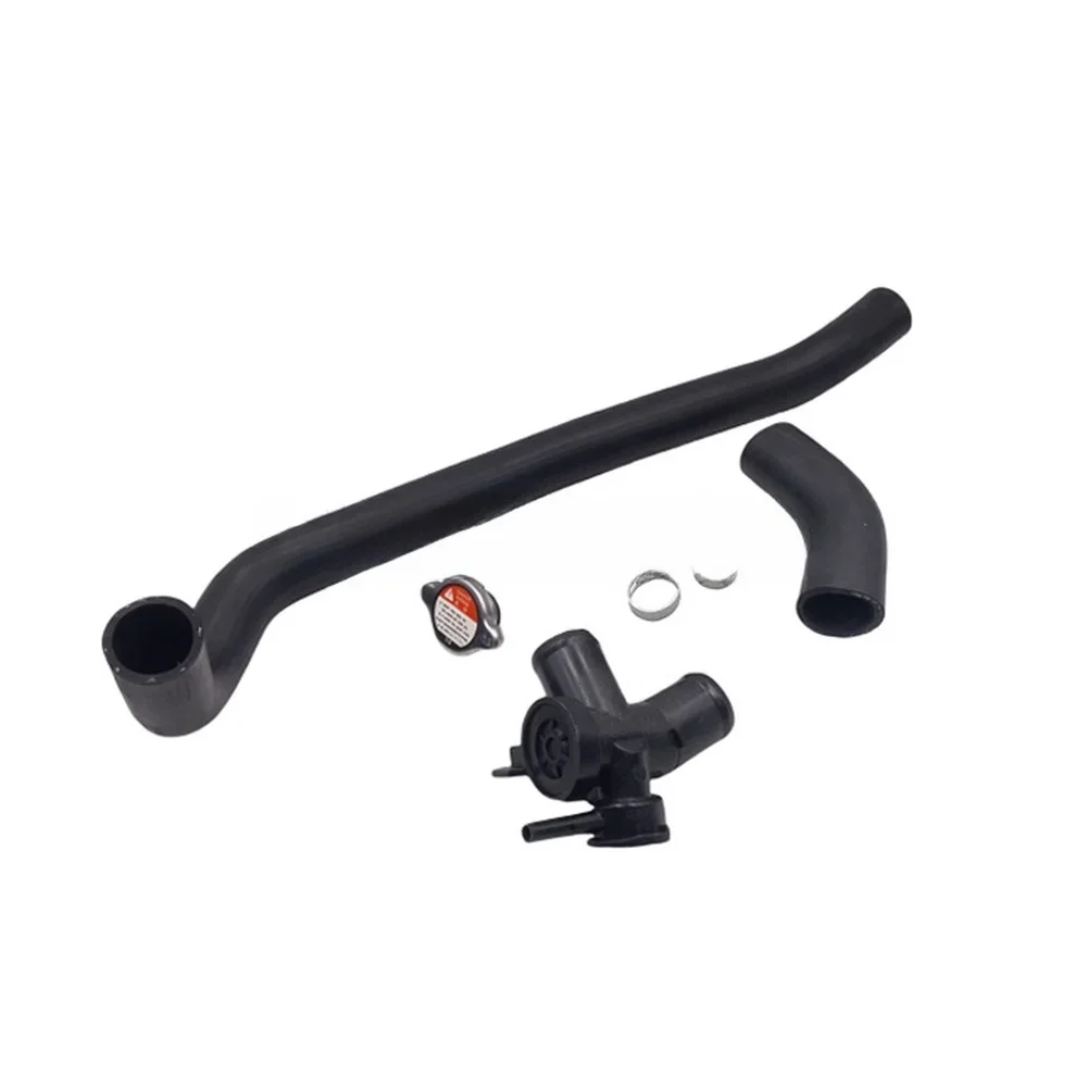 

Newest Sale High Quality Radiator Coolant Filler Neck Flange Assembly For Nissan For Altima 2007-2013 OEM Number 21430-8991A 215
