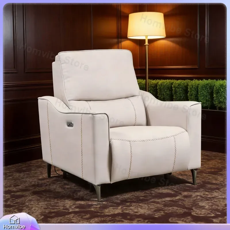 Massage Chair Full Body Recliner Zero Gravity Shiatsu Heated Rocker Sofa for Living Room Home Furniture Smart