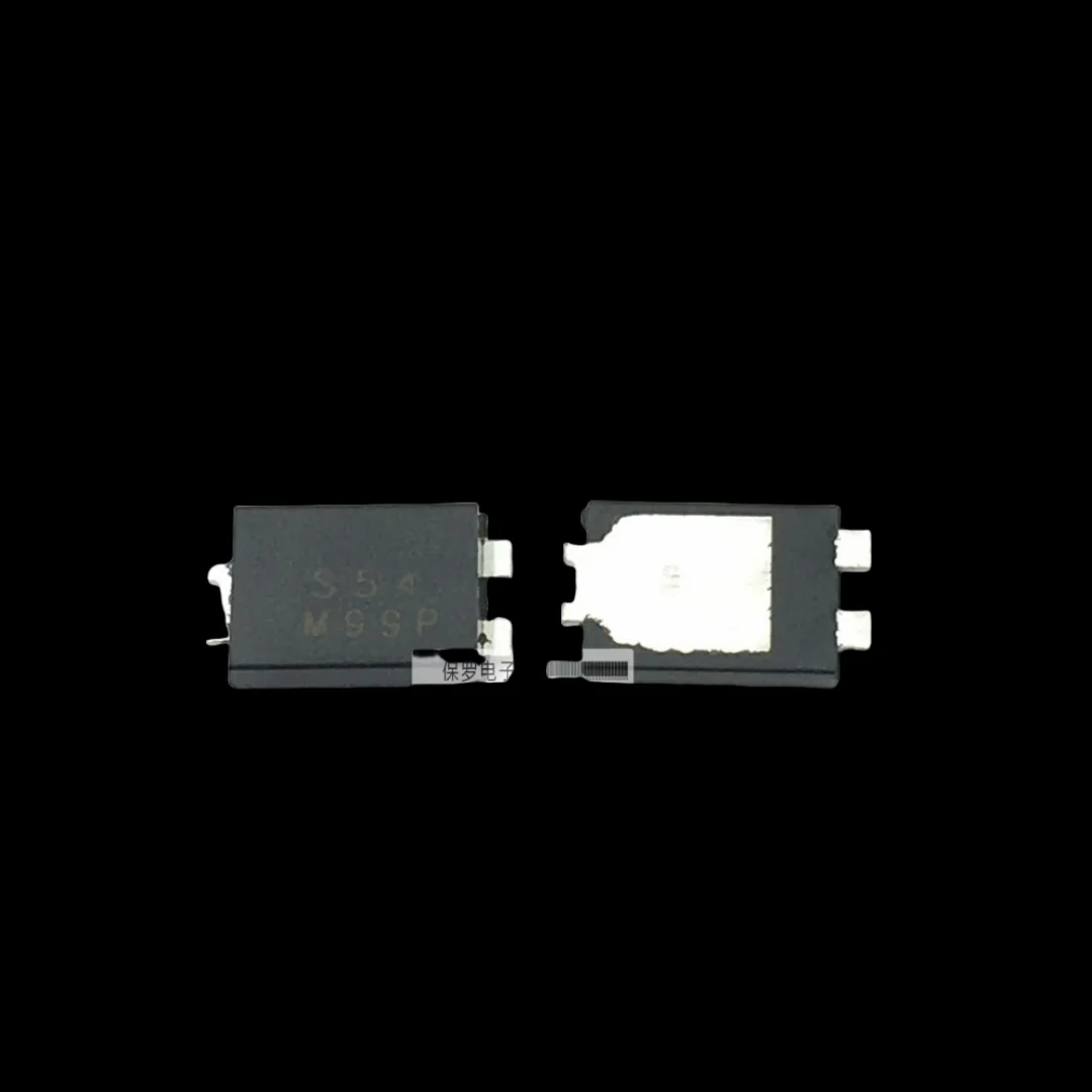 

50PCS/Schottky Diode SS5P4-M3/86A Silk Screen S54 TO-227A Patch New Original