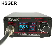 T12 Soldering Station STM32 OLED V2.1S Digital Kit #3