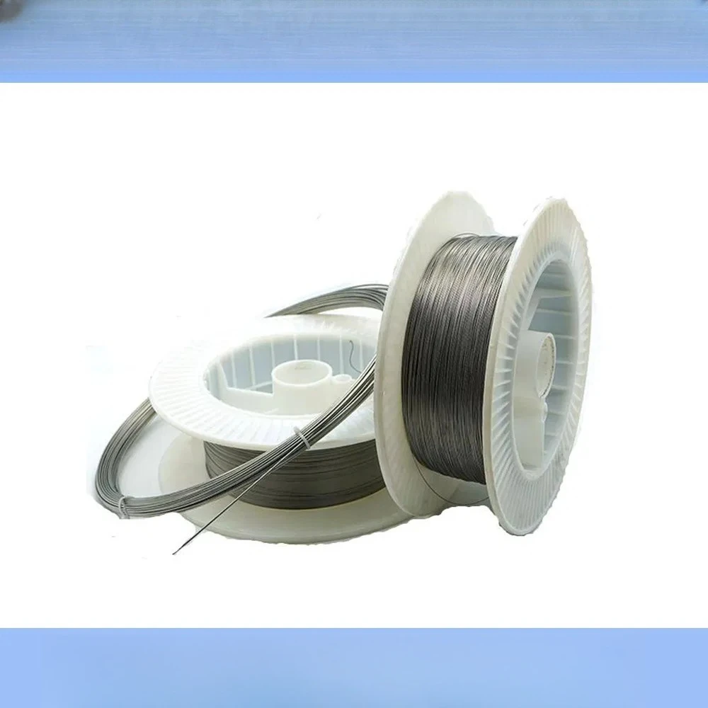 Weight 500g Galvanized Iron Wire Household Rust-proof Fine Soft Iron Wire Handmade DIY Hanging Curtain Clothesline
