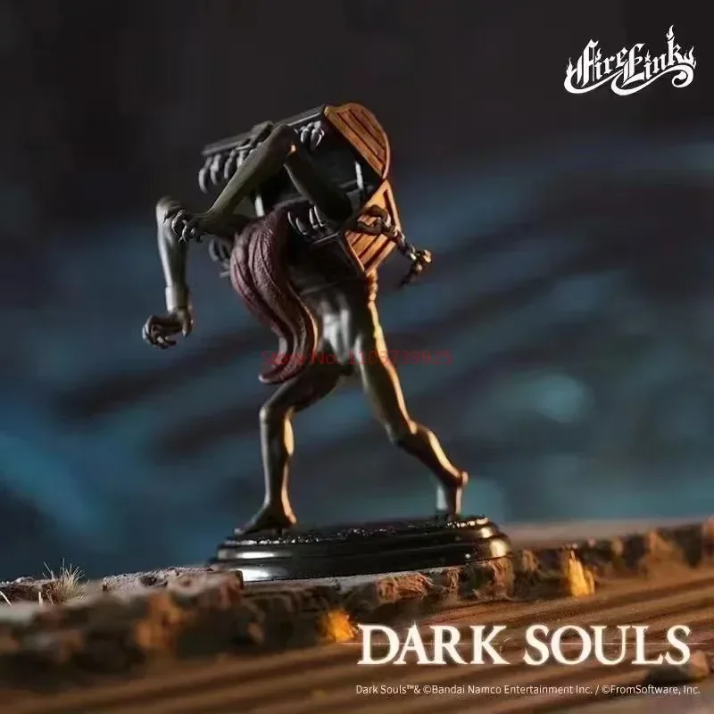 Dark Souls Third Bullet Solaire Artorias Ornstein Fire Keeper Model Doll Action Figure Collection Gifts Toys Collections Gift