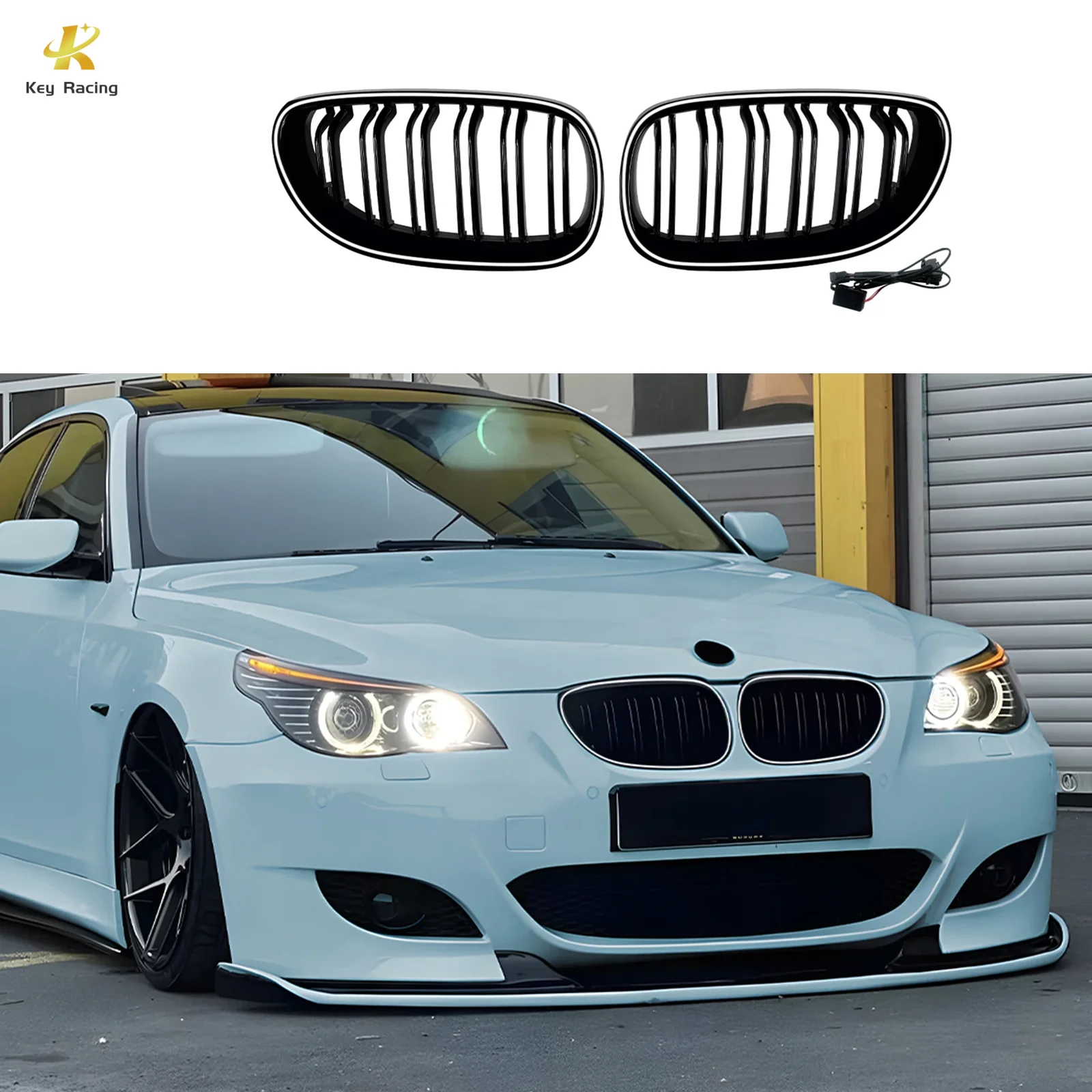 E60 E61 M5 Front Le…