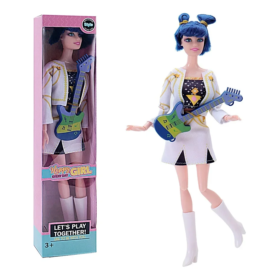 2025Bambola Giocattoli Vestiti Kpop Demon Hunters Vestiti Rumi Mira Zoey Bella Principessa Neonata Bambole Vestiti Giocattolo FAI DA TE per le Ragazze