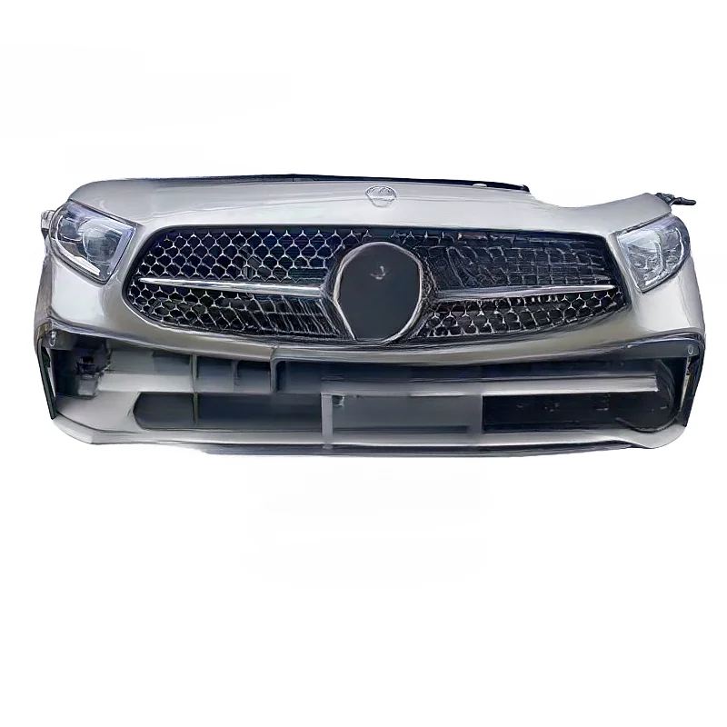 

For Mercedes Benz CLS C257 Customized Used Car Parts Front and Rear Bumpers (2021-2024 Models)