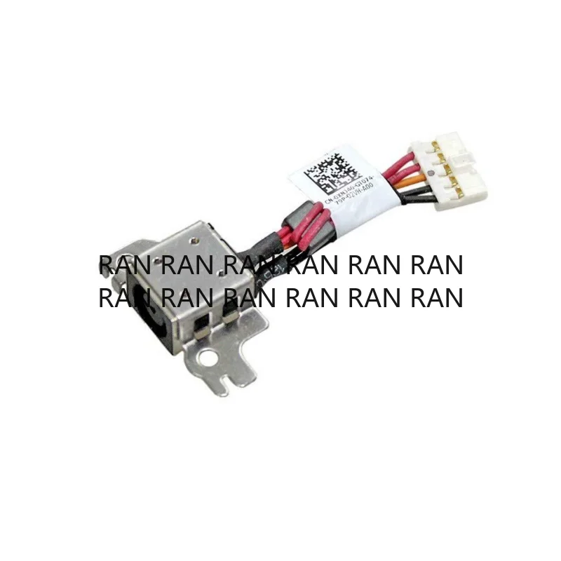 

Laptop DC Power Jack Socket Replacement for Dell Chromebook 11 3180 3181 3189 /Latitude 3189 3190 XNJ46 0XNJ46