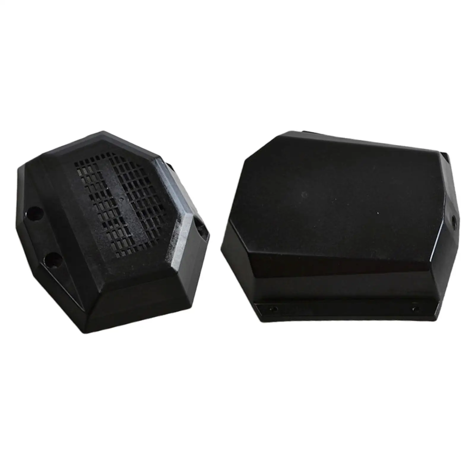 Electric skateboard longboard fiberglass battery box cover enclosure case