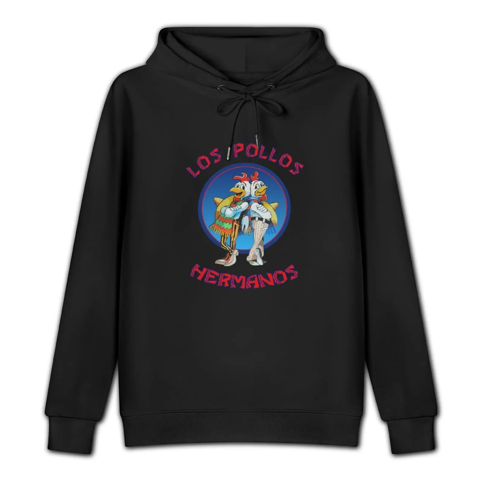 Los - Pollos - Hermanos Pullover Hoodie aesthetic clothing male clothes men's clothes big size hoodie