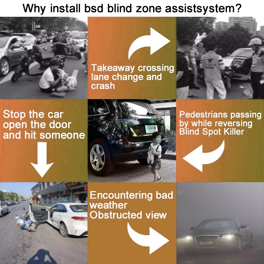 Car Radar For Mitsu…