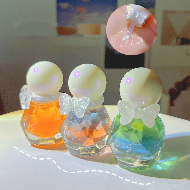 10 مللي حافة الأظافر مكافحة عطلة الظهر زيت التغذية زيت العناية بالأظافر ترطيب طبيعي حل التغذية مانيكير بشرة المنقي #2