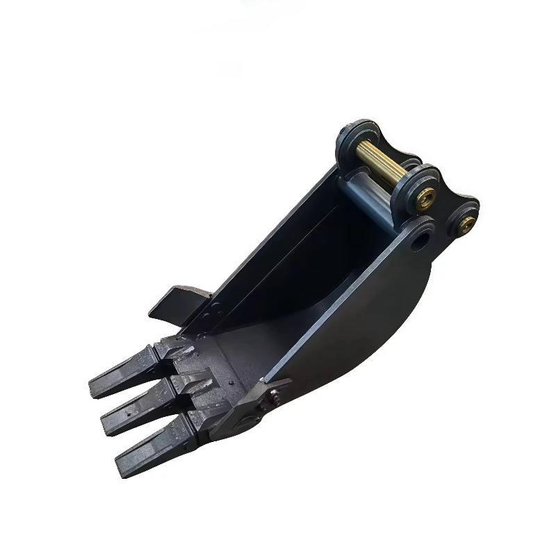 Width 200mm 300mm 450mm Excavator Trenching Bucket for Mini 1-3Ton Excavator
