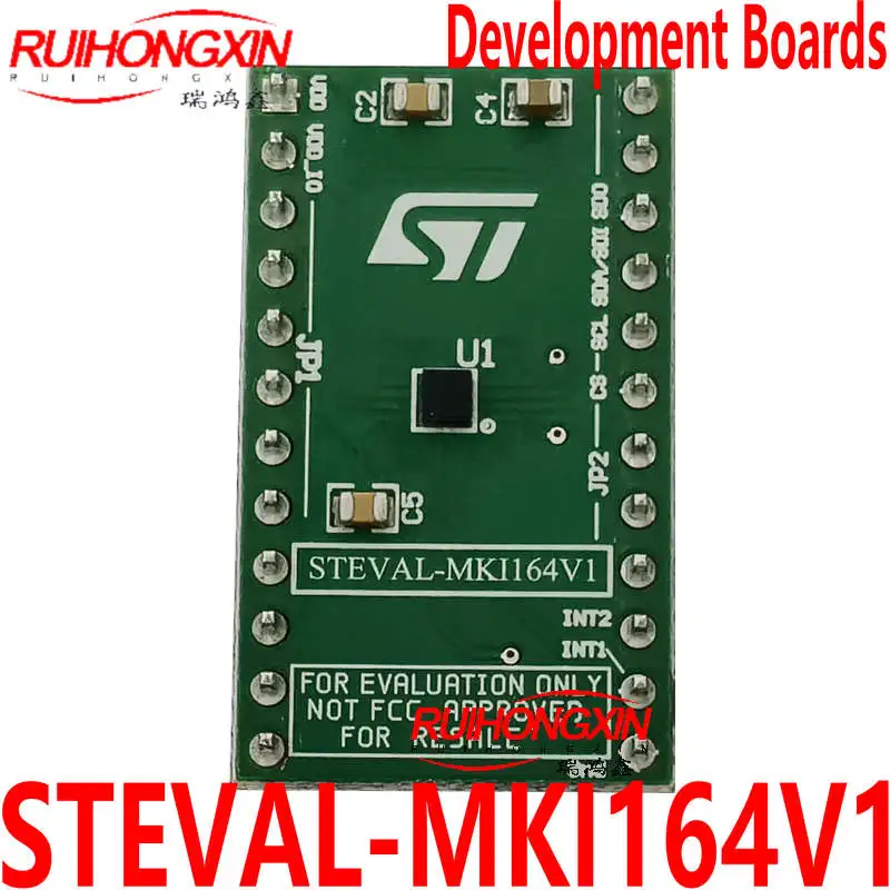 

Spot STEVAL-MKI164V1 LIS2HH12 adapter board DIL24 socket MEMS sensor