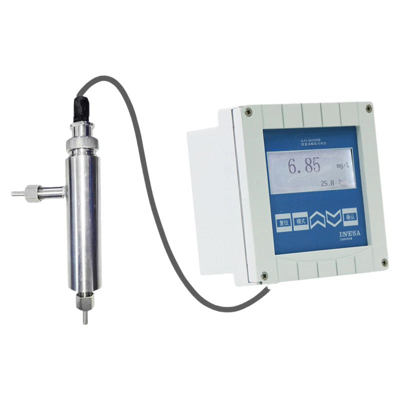 Dissolved Oxygen Monitor, Trace Dissolved Oxygen Analyzer, Online Dissolved Oxygen Analyzer