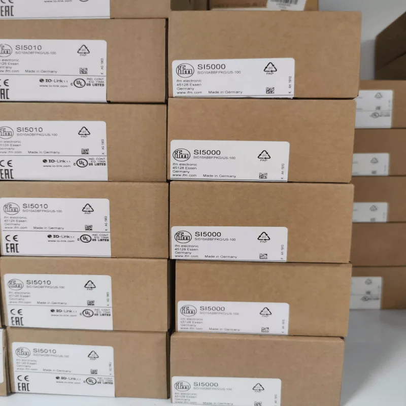 

New IFM SI5000 SI5004 SI5010 SI5007 SI5002 Flow Sensor