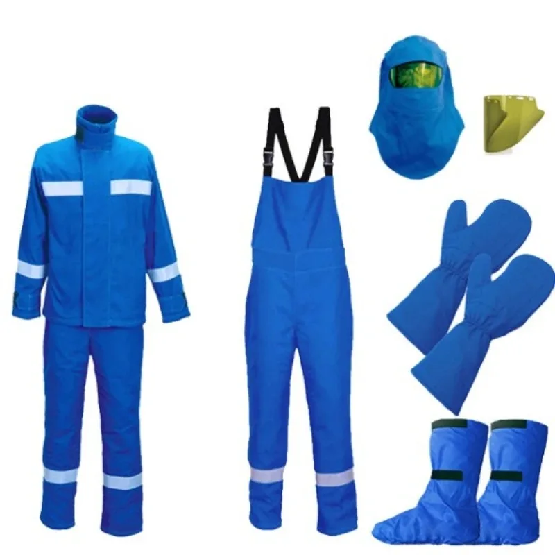 Disassembly Plant Scrap Plant Disassembly Plant Insulation Arc Protective Clothing Electric Vehicle Disassembly Equipment