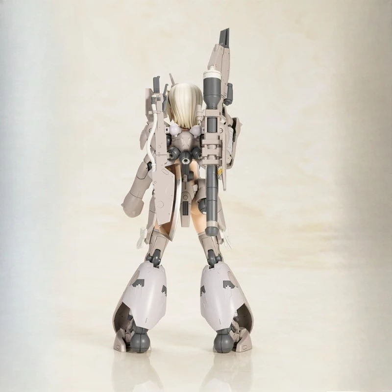 Kotobukiya Oryginalna Seria Frame Arms Girl《Frame Arms Girl: Reigam》Figurka Akcji Anime Model do Składania Kolekcjonerski Model